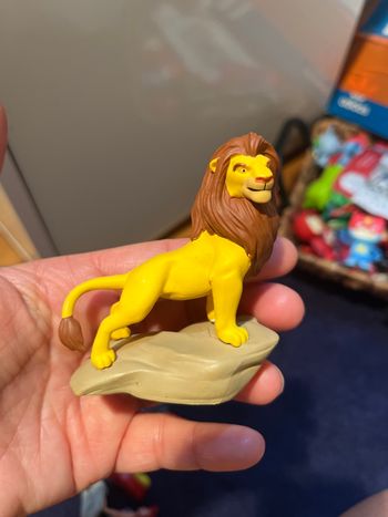 Tonie français le roi lion 
