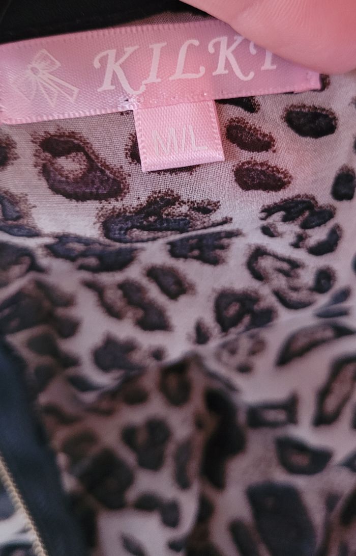Maillot manches longues transparent - photo numéro 4