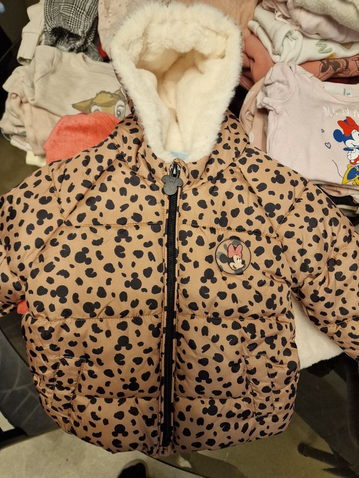 Manteau 6 mois