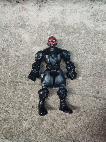 Figurine sans marque