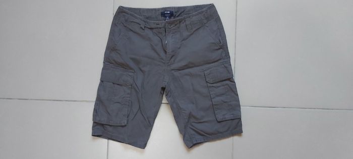 Bermuda confort fit XS 14 ans