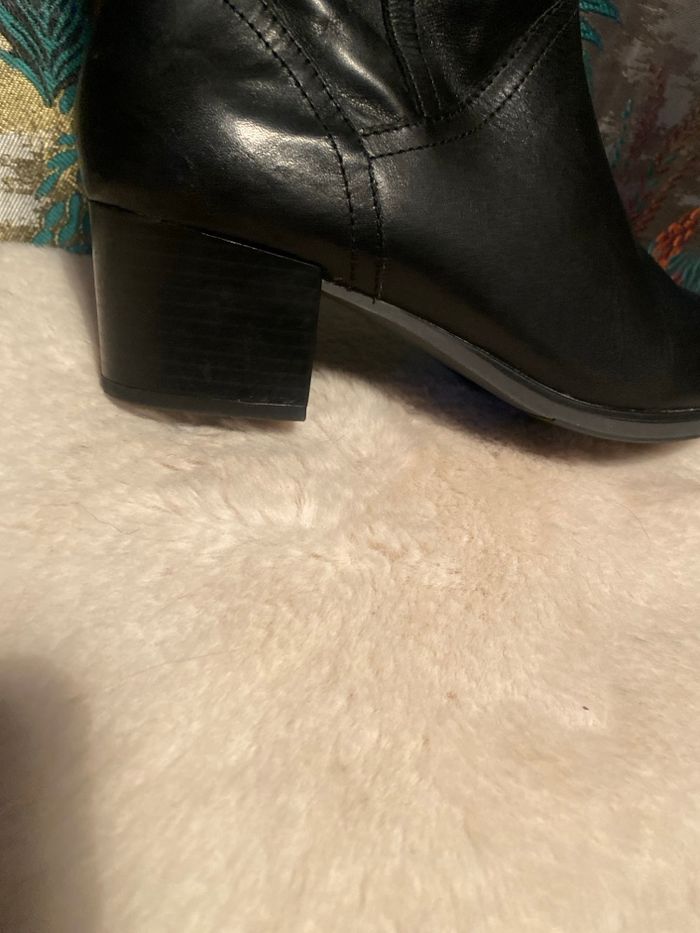 Bottes caprice - photo numéro 2