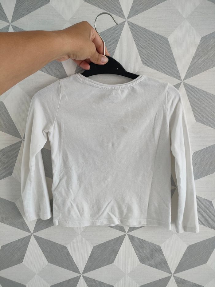 Maillot manche longue - photo numéro 3