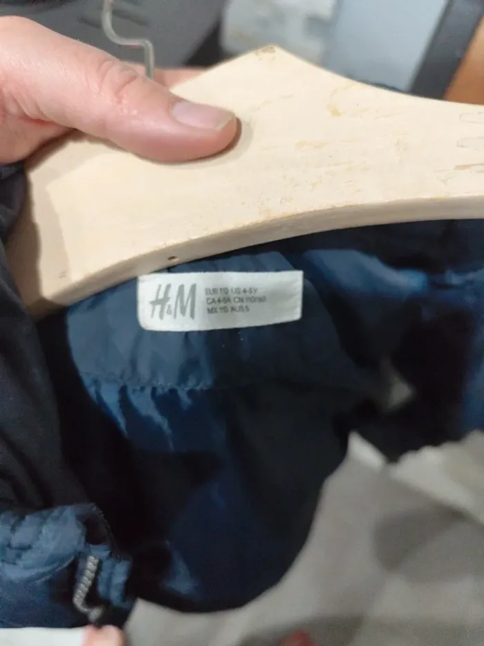 Doudoune sans manches h&m - photo numéro 3