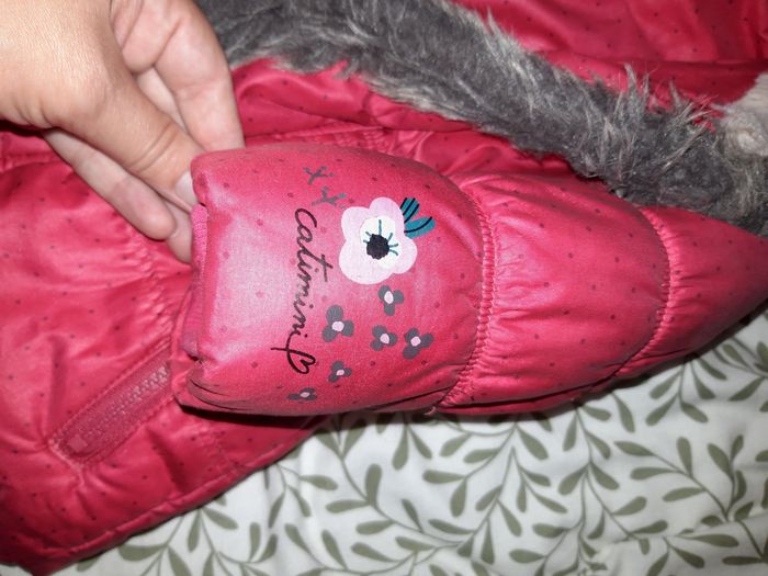 Manteau catimini - photo numéro 3