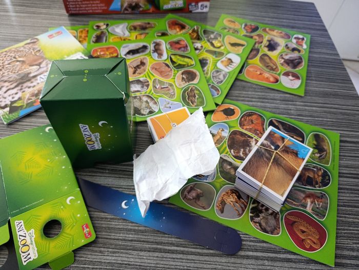 Jeu de société anizoom - photo numéro 2