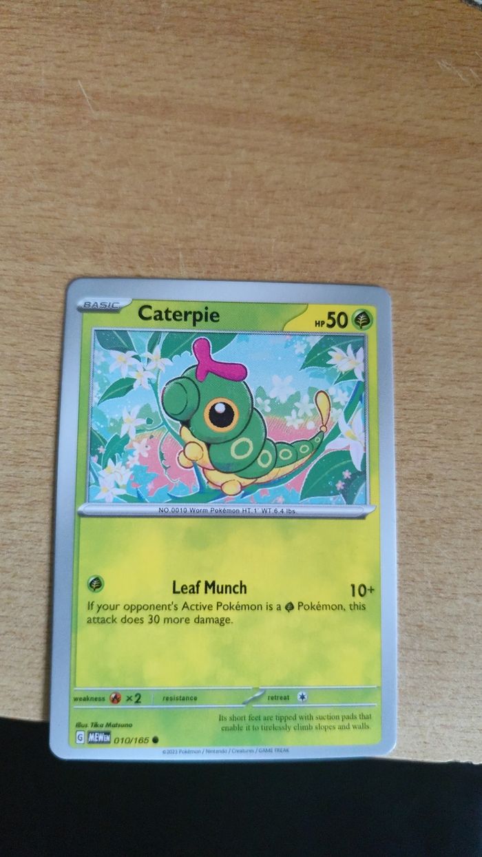Lot le carte pokémon 151 - photo numéro 8
