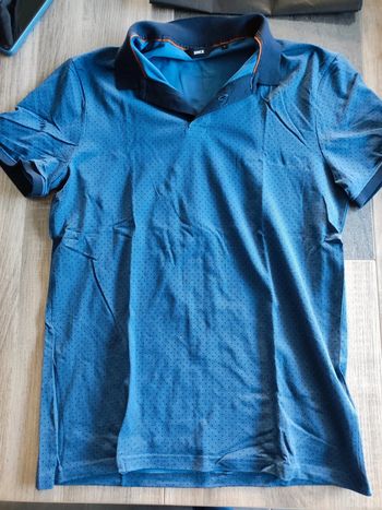 Polo homme