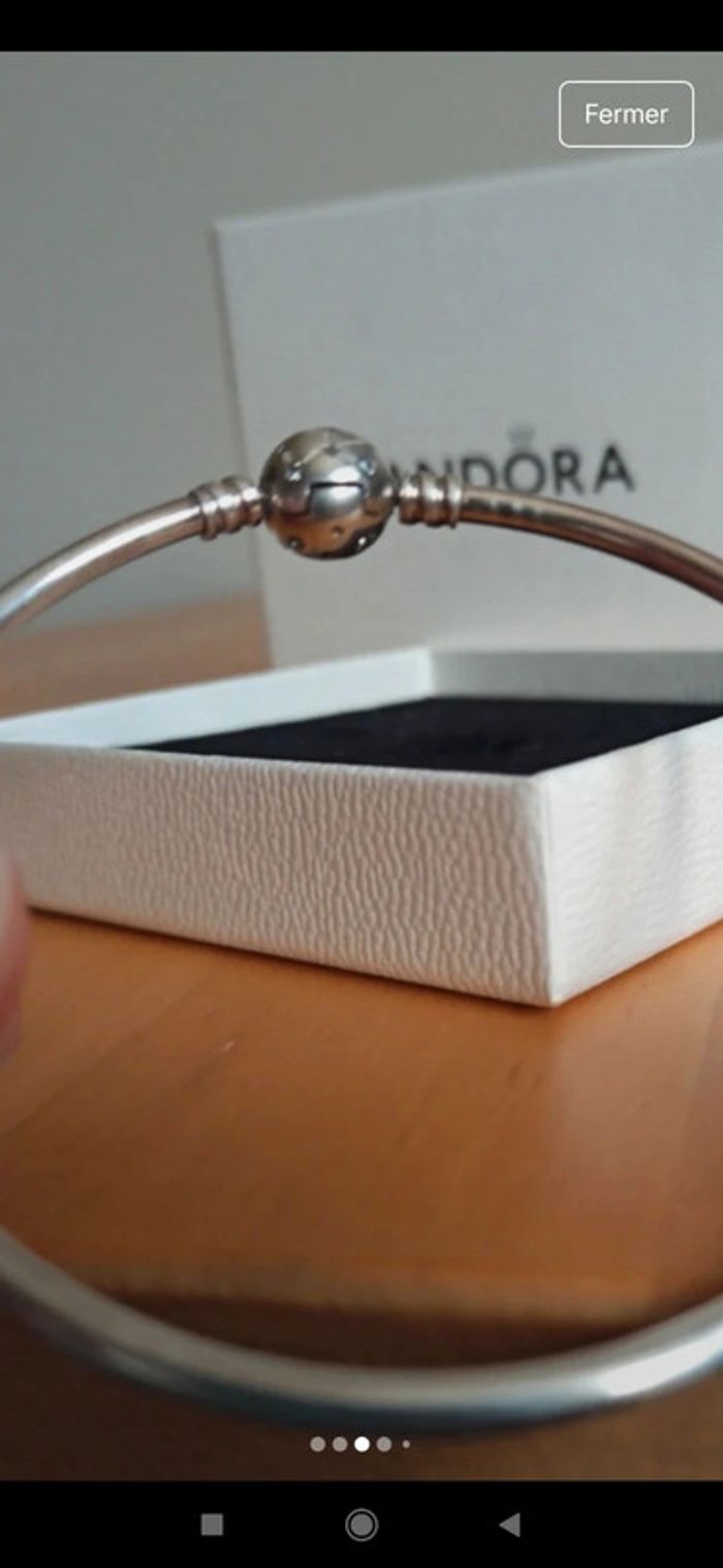 Bracelet pandora - photo numéro 2