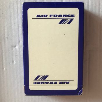 jeu de 54 cartes AIR FRANCE * prix 3e * kiki60230