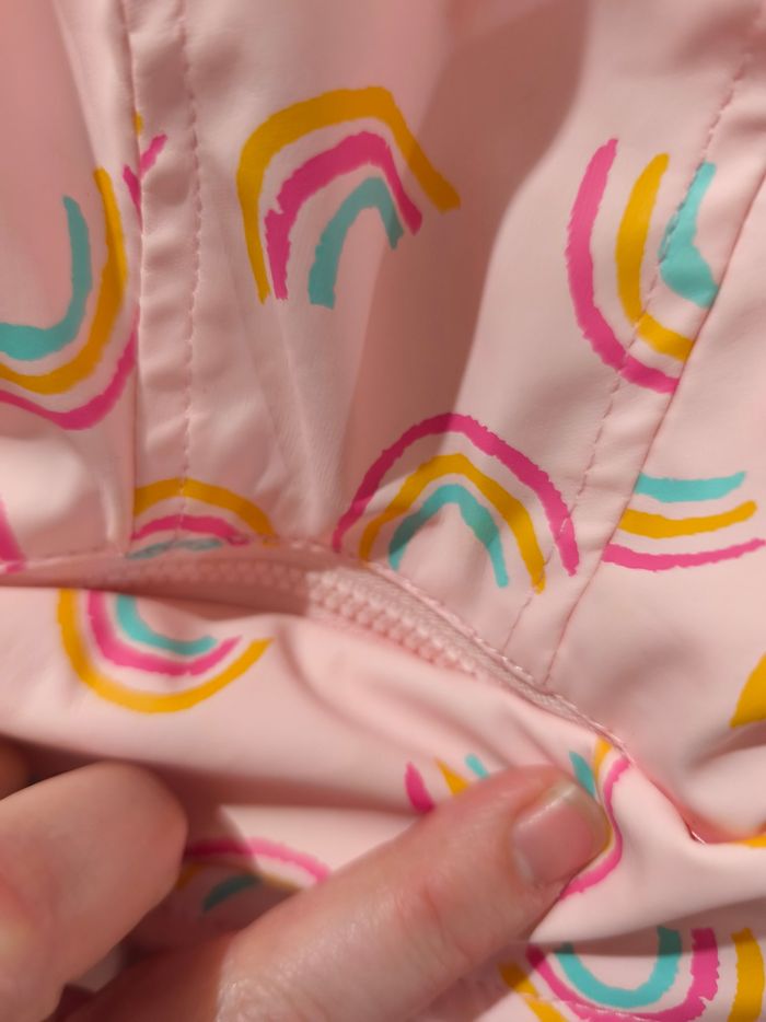 Parka fille - photo numéro 4