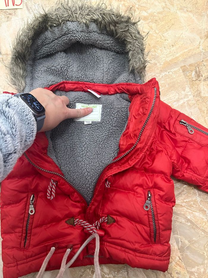 Lot manteaux 3 ans - photo numéro 6