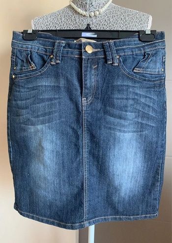 Jupe en jeans Denim taille 40 BK
