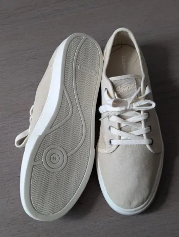 Chaussure basket basses homme Pull & Bear STWD T44 - Neuves