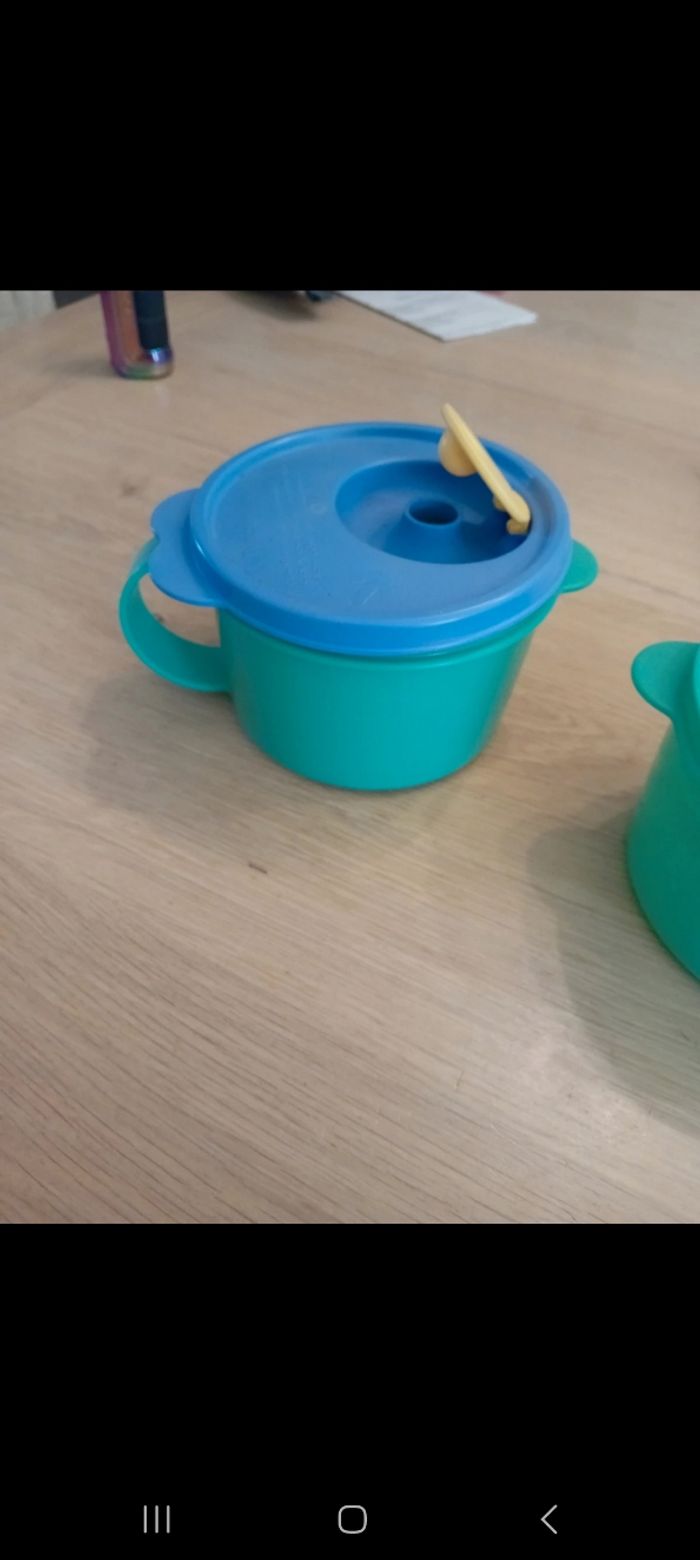 Bols tupperware - photo numéro 2
