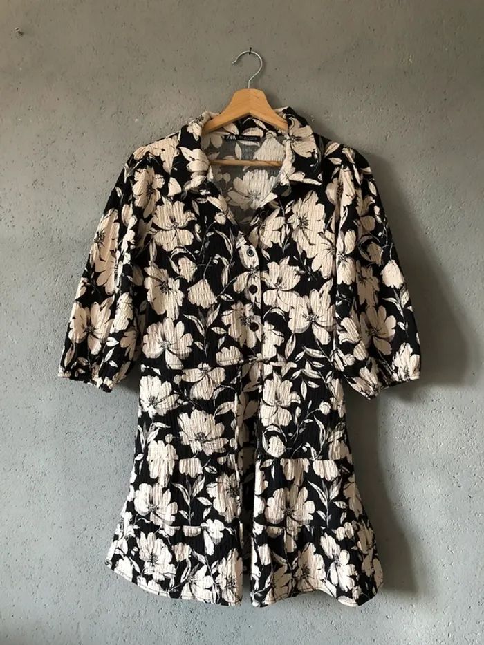 Tunique Zara taille L 🌻