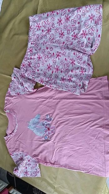 Pyjamas 12 ans fille