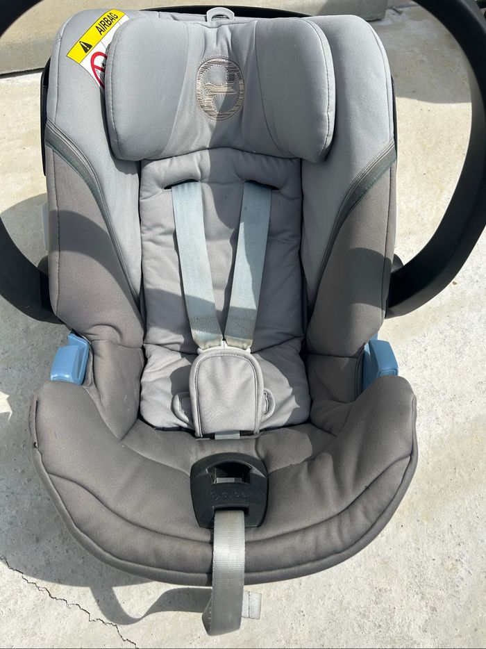 Cybex - photo numéro 8