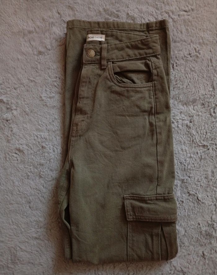 Pantalon cargo