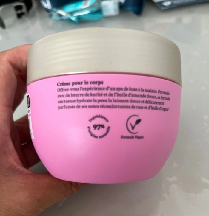 Crème pour le corps - photo numéro 2