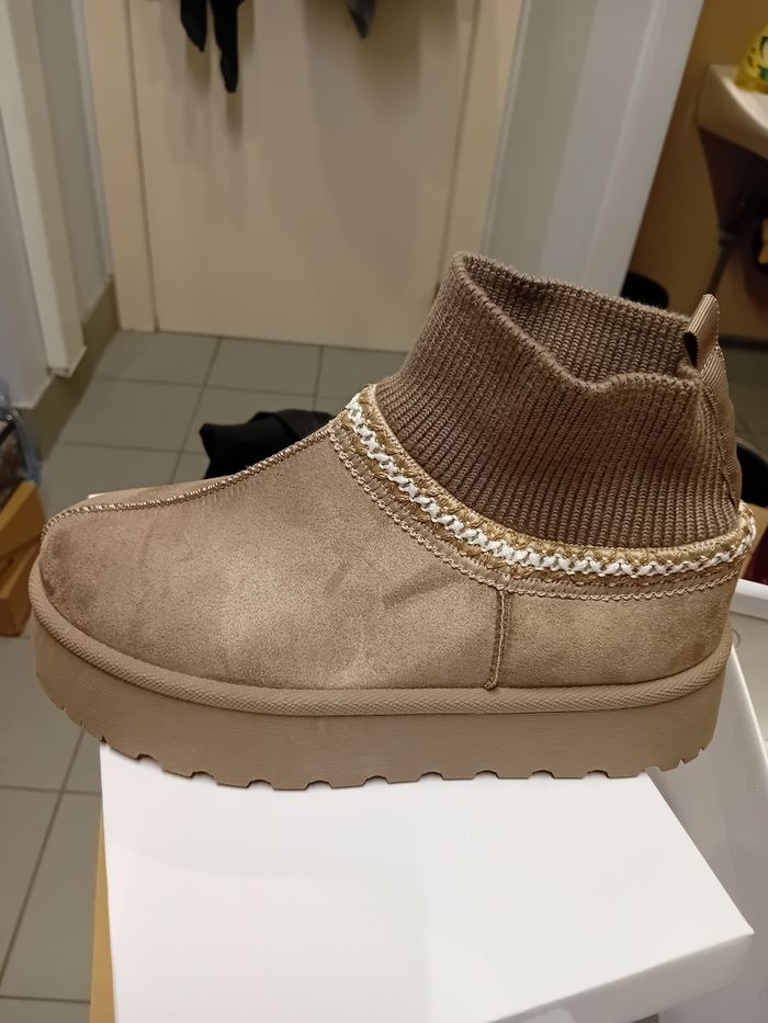 Botte femme 41 - photo numéro 5