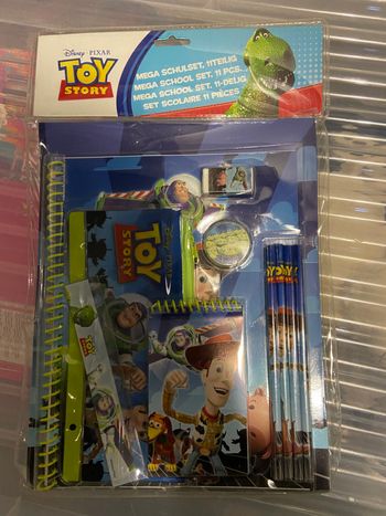 Lot accessoires disney