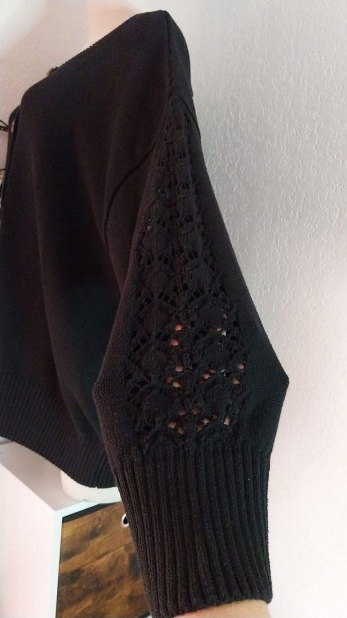 Pull femme T.4XL Kiabi Neuf - photo numéro 3