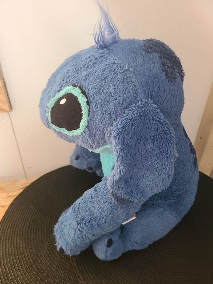 Disney Store Peluche pour Enfants Stitch de Taille Moyenne, 38 cm - photo numéro 2