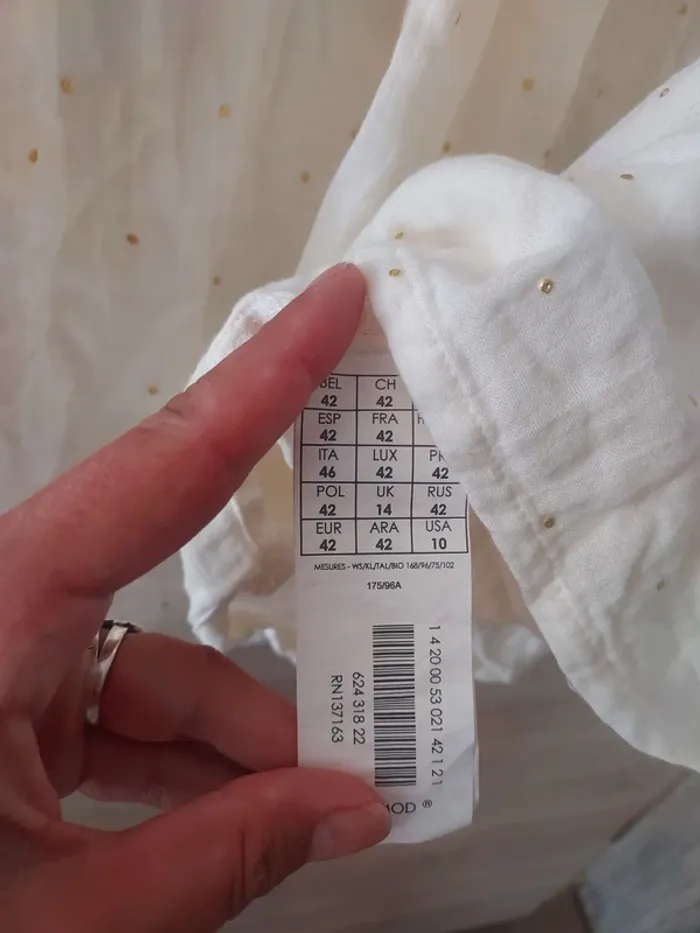 Robe promod 42 - photo numéro 5