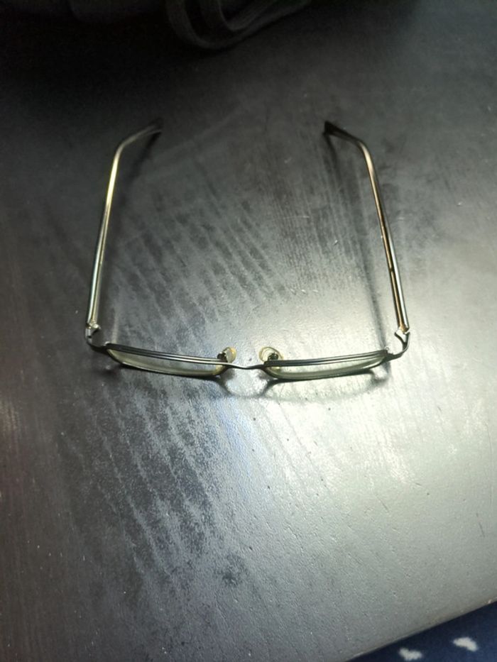 Lunettes de vue sunoptic neuves - photo numéro 2