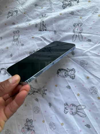 Iphone 13 pro max · 128 Go · Bleu