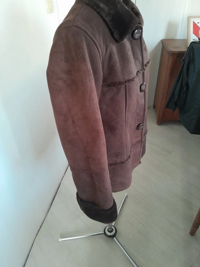Manteau bob - photo numéro 3