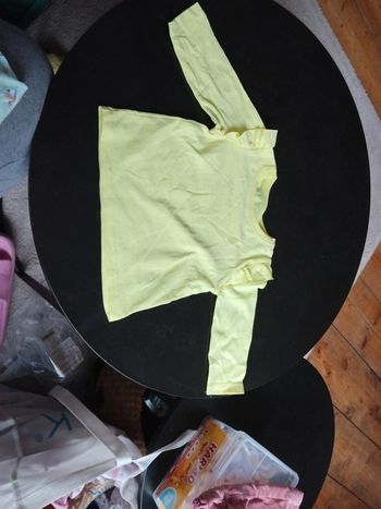 T-shirt fluo