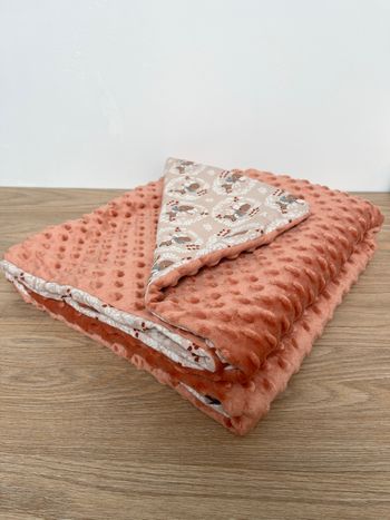 Couverture bébé 