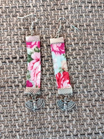 Paire de boucle d'oreille
