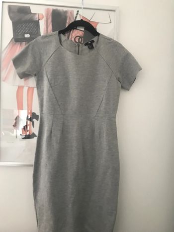 Robe structurée S H&M