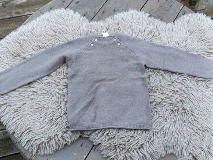 Ensemble 2 pièces en mailles - photo numéro 3