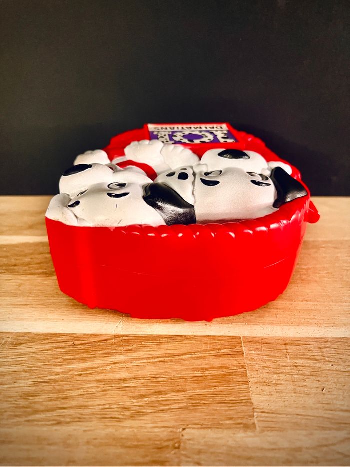 Polly Pocket 101 Dalmatians Once Upon A Time  Rare Vintage 90s - Disney 101 Dalamtiens - Sans personnage - photo numéro 9