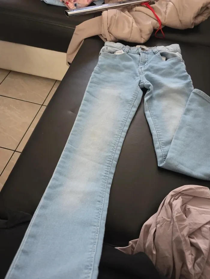 Jeans 10ans - photo numéro 2