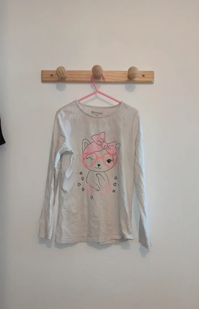 Tee-shirt 10 ans