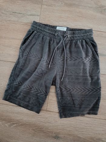 Short éponge 12 ans