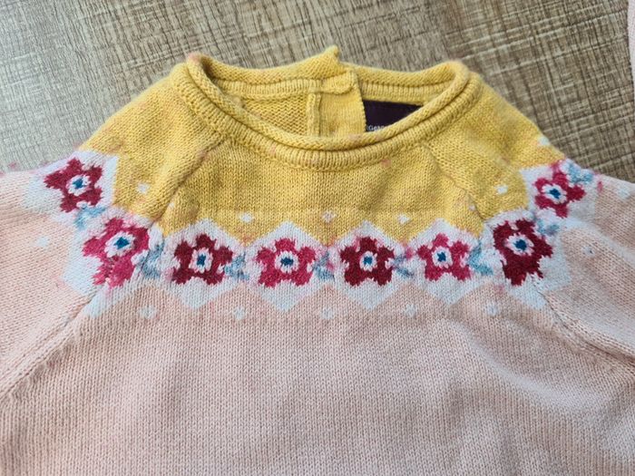 Pull Sergent Major 2 ans 92 cm - photo numéro 4