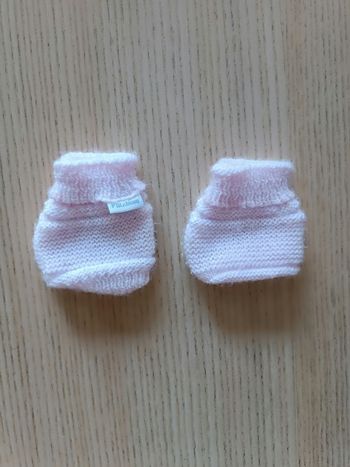 Chaussons naissance