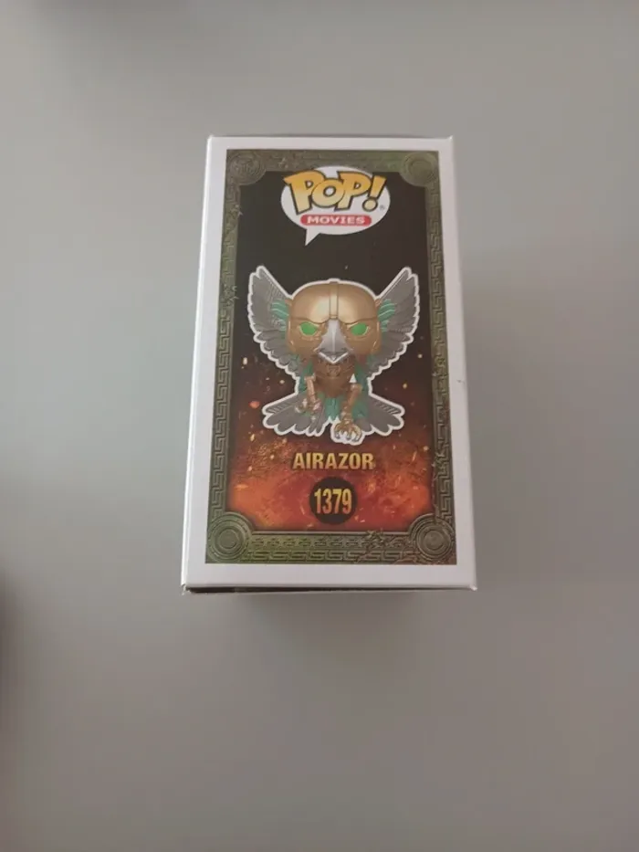 Funko pop transformers airazor - photo numéro 4