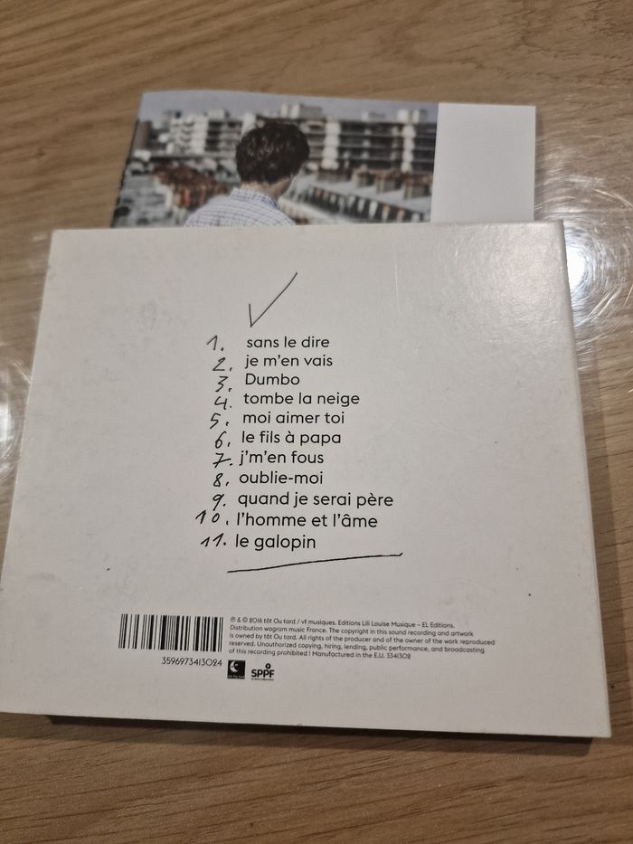 Cd vianney - photo numéro 6