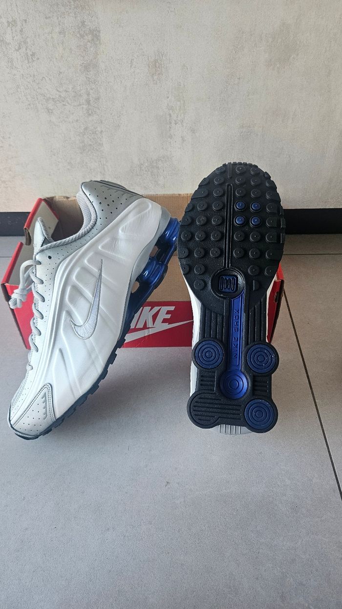 Nike Shox R4 - photo numéro 3