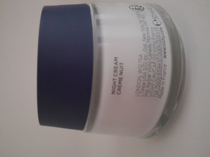 Vichy  Laboratoires Crème - photo numéro 4