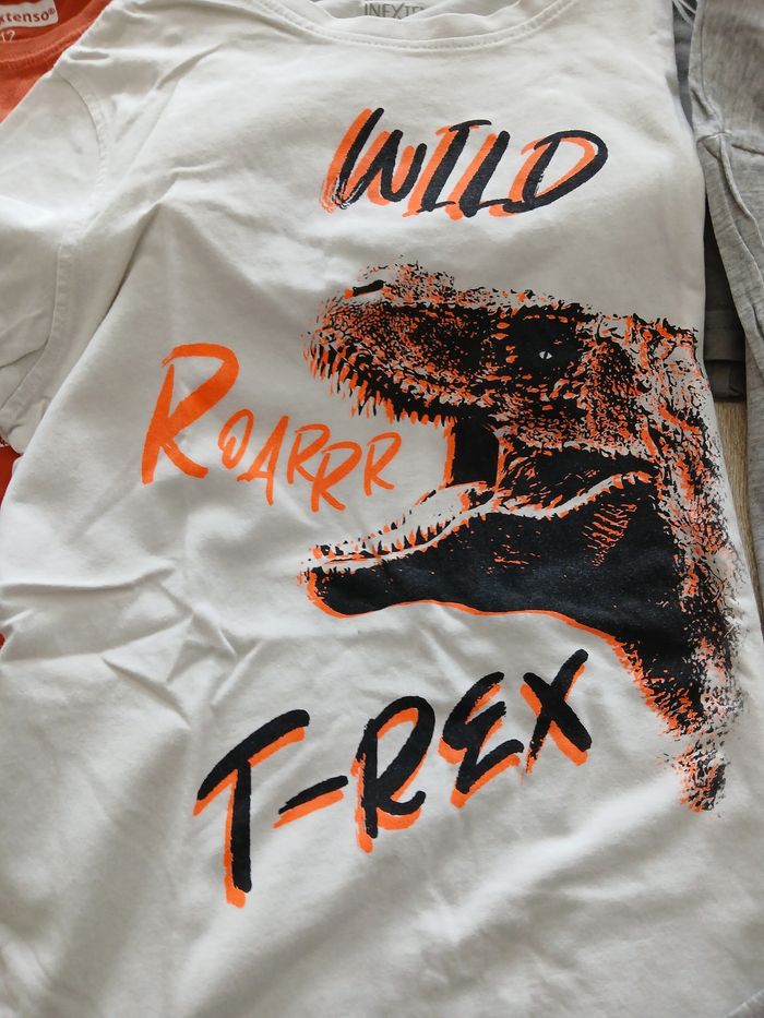 Tee-shirt - photo numéro 6