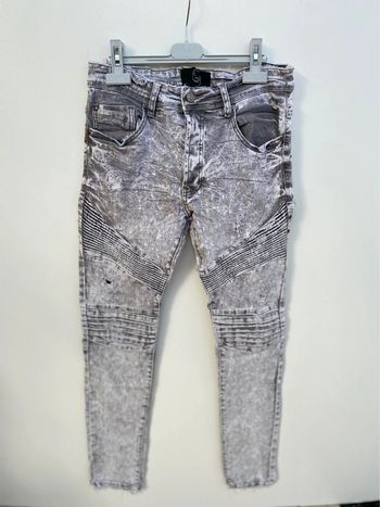 Jean gris