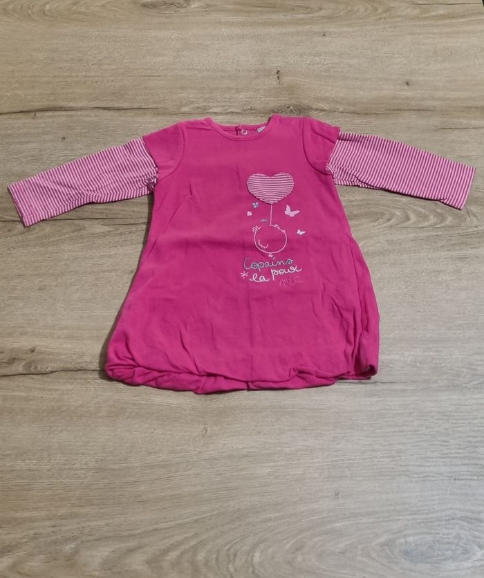 Robe ML 12 mois